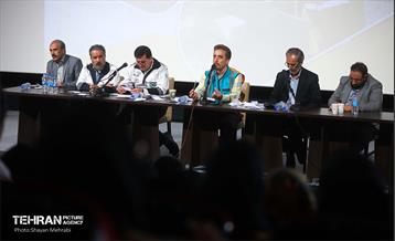 نشست مسئولان خانه‌های دوام و ایمنی مناطق ۲۲ گانه 4