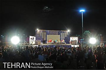 "جشن فرشته ها" در بوستان زندگی 29