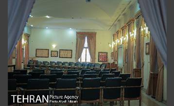 موزه ارتباطات تهران 9