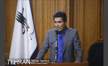 جلسه شورای شهر با حضور شهردار تهران 26