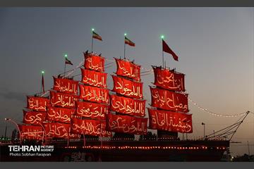 چهارمین رویداد آیینی «محرم شهر» 49