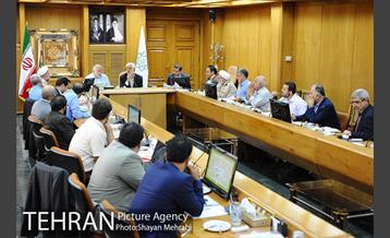 نشست شورای فرهنگی و اجتماعی 29