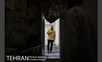 دیدار با مادران جبهه و جنت در منطقه ۱۶