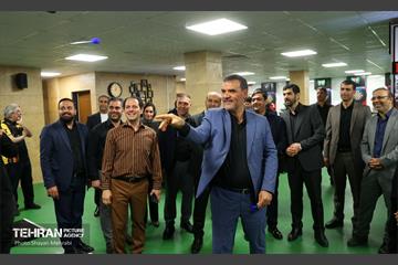 بهره‌برداری از مجموعه ورزشی، فرهنگی و تفریحی قائم(عج) 14