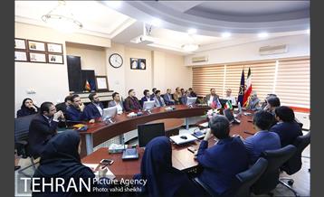 تودیع و معارفه سرپرست و معاون سازمان سرمایه گذاری و مشارکت های مردمی شهرداری تهران 15