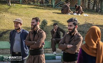 پانزدهمین نمایشگاه بین‌المللی گردشگری و صنایع وابسته 13