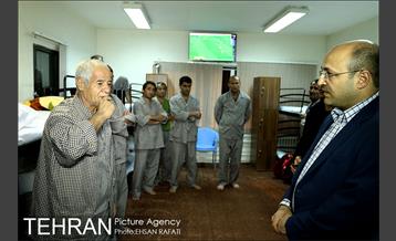 شب عید با شهردار شب تهران 4