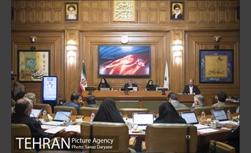 جلسه شورای شهر با حضور دکتر نجفی 32