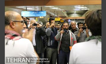 استقبال از بهار 97 در ایستگاه های منتخب متروی تهران 28