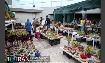 هفدهمین نمایشگاه بین‌المللی گل و گیاه 32