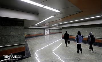مترو شهید آرمان علی‌وردی(کوهسار) 30