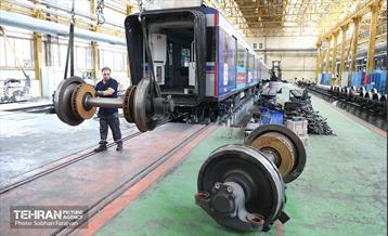 واگن‌سازی؛ روی ریل جهاد 46