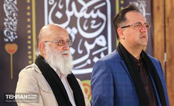 مراسم «سلام بر محرم» 13