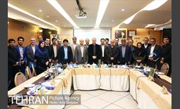 نشست تخصصی معاونین فنی و عمرانی مجمع کلانشهرهای ایران 26