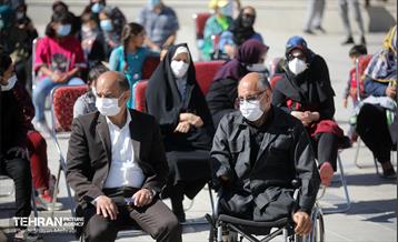 اختتامیه دومین پارالمپیک مجازی ورزشی تهران 5