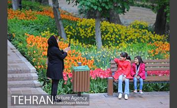 باغ ایراتی (بوستان مهندس مختاری) 17