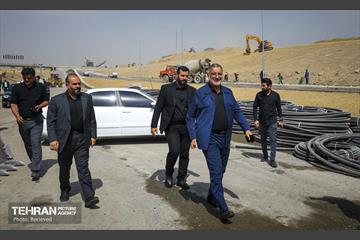نشست خبری شهردار تهران با محوریت حوزه فنی و عمرانی 39
