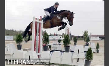 رقابت های بین المللی پرش با اسب بزرگسالان 9