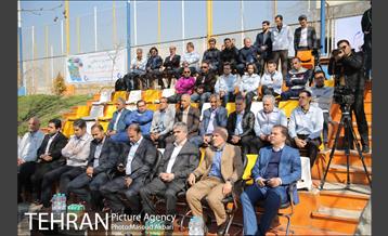 مراسم درختکاری باشگاه سایپا در حضور علی دایی و قهرمانان ملی 6