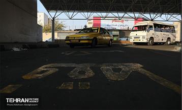 زنان شهر؛ راننده تاکسی 5