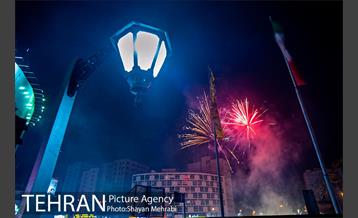 جشن میلاد حضرت فاطمه(س) در ایوان انتظار 13