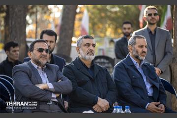 دوازدهمین سالگرد شهادت «حسن طهرانی‌مقدم» 28