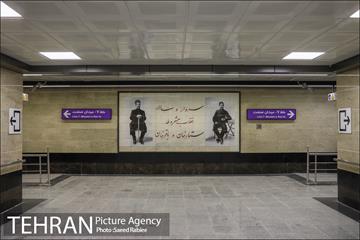 توسعه متروی تهران؛ مدافعان سلامت