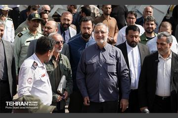 آیین رونمایی از بسته توسعه ماشین آلات تخصصی حوزه خدمات شهری 12
