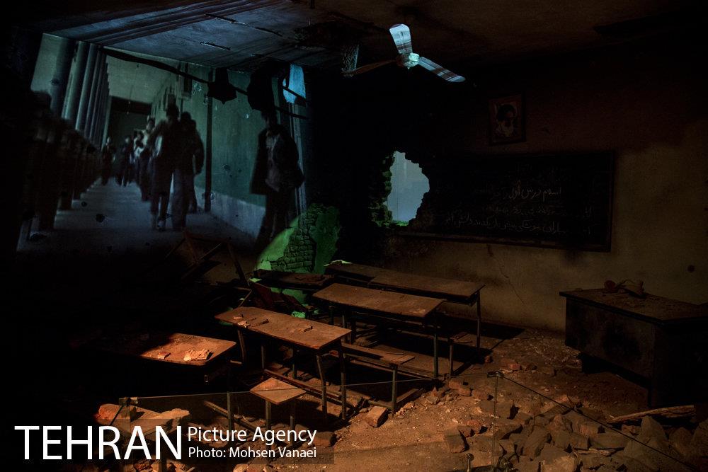 موزه انقلاب اسلامی و دفاع مقدّس 1