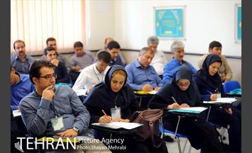 اولین اردو جهادی آموزشی مرکز ارتباطات شهرداری تهران 13