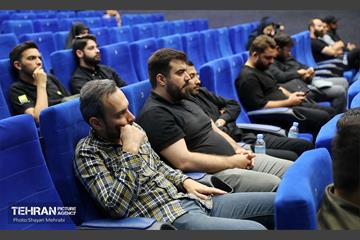 گردهمایی عکاسان رسانه‌های شهری 9