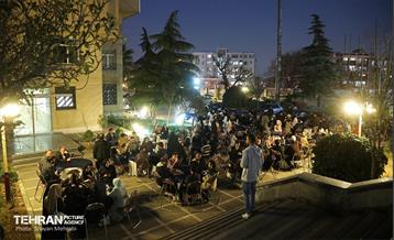 ضیافت افطاری دانشجویان بین‌المللی جدیدالورود دانشگاه‌های شهر تهران 4