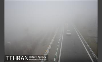 تهران مه آلود 19