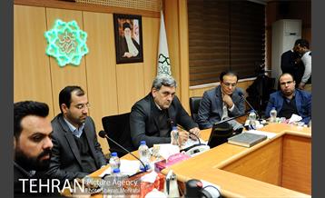 دیدار شهردار محترم تهران با دانشجویان 11