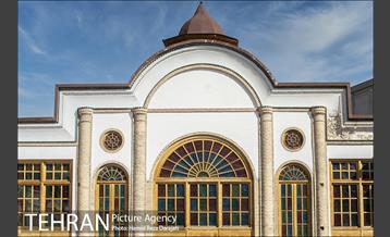 خانه تاریخی ناصر الدین میرزا 10