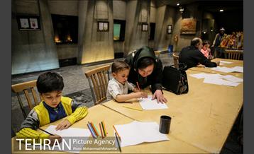 روز جهانی کودک در برج آزادی 6