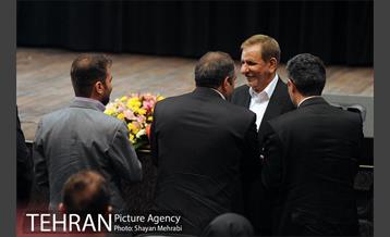 نخستین جشن فارغ التحصیلی ادوار دانشکده خبر 45