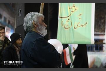 جشن بزرگ نیمه شعبان در میدان حضرت عبدالعظیم (ع) 18