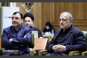 نشست هماهنگی شورای اسلامی با محور تشییع رهبر شهید انقلاب 31