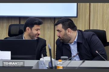 نشست شورای معاونین شهرسازی و معماری شهرداری تهران 28