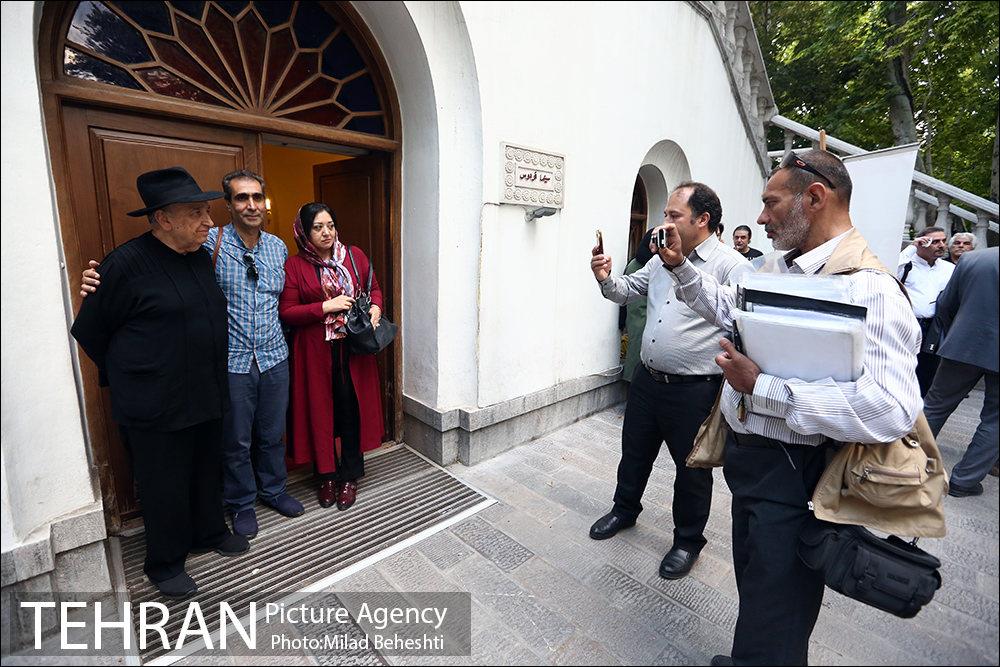 اکران خصوصی مستند میدان جوانان سابق 3