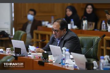 نودمین جلسه شورای اسلامی شهر تهران