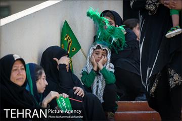 همایش شیرخوارگان حسینی در استادیوم آزادی-۲ 10