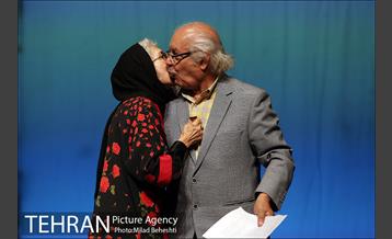 شانزدهمین جشن شب بازیگر خانه تئاتر 19