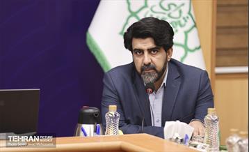 گفتگوی شهردار تهران با خبرنگاران 44