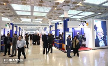 چهارمین روز نمایشگاه رسانه‌های ایران 20