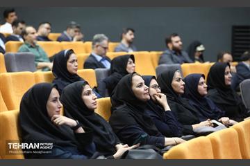 نشست مدیران ارتباطی شهرداری تهران 16