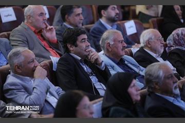 همایش بزرگ نام آوران سلامت ایران 8