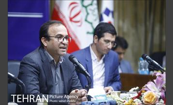 نشست خبری مدیرعامل شرکت شهرسالم شهرداری تهران  3