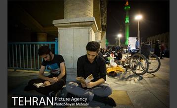 مراسم احیای شب نوزدهم ماه رمضان در مصلی امام خمینی(ره) 21